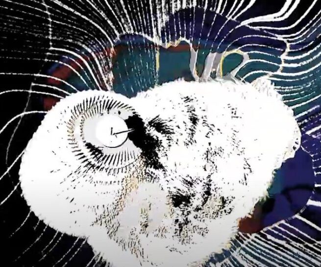 DMBQ / Cosmos, Univers. Created By Bemnmn