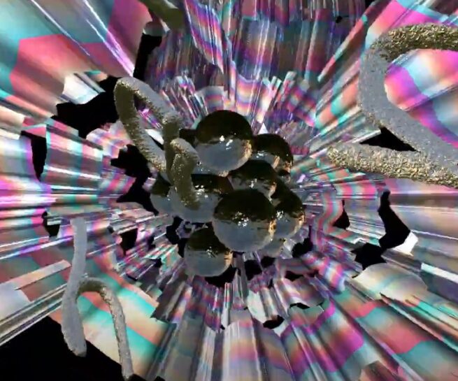 Rie Lambdoll feat. YoshimiO / The Voices